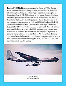 Flying Aircraft Carriers of the USAF: Project FICON